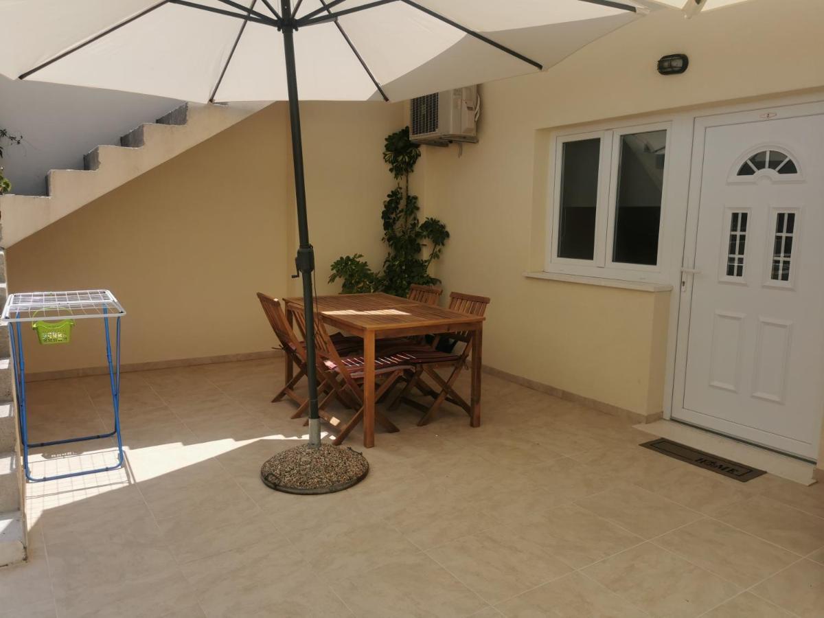 Apartmani Kronjac ميلنا المظهر الخارجي الصورة