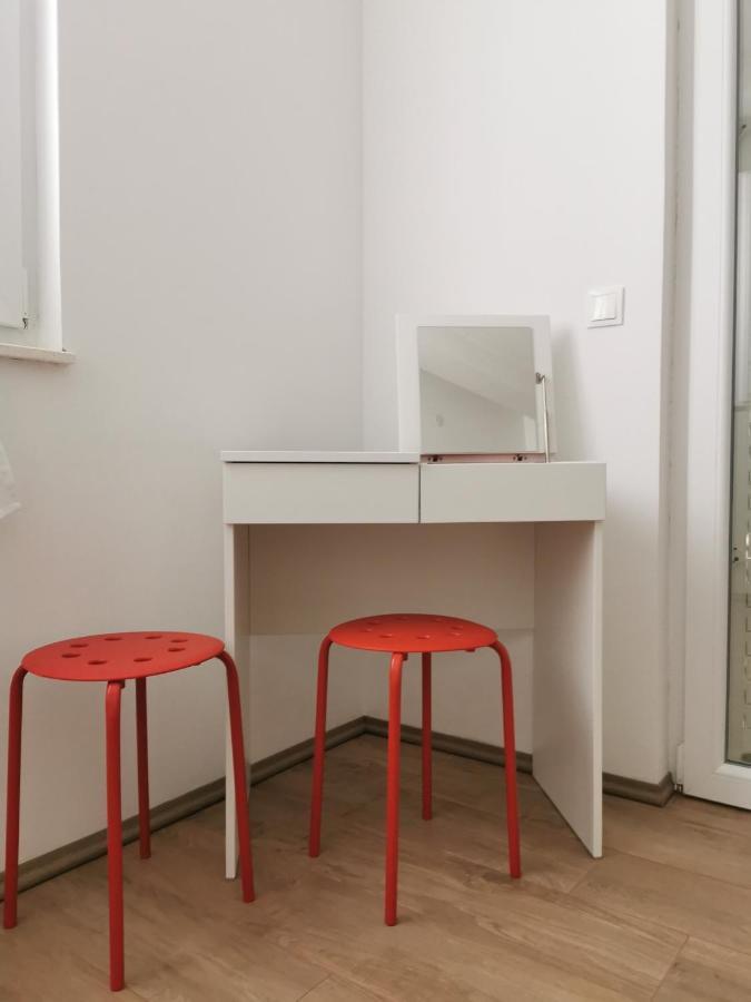 Apartmani Kronjac ميلنا المظهر الخارجي الصورة