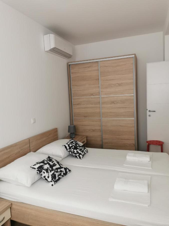 Apartmani Kronjac ميلنا المظهر الخارجي الصورة