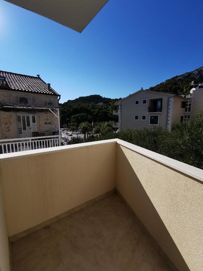 Apartmani Kronjac ميلنا المظهر الخارجي الصورة