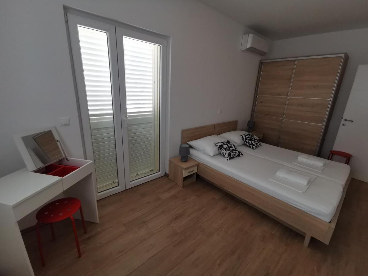 Apartmani Kronjac ميلنا المظهر الخارجي الصورة