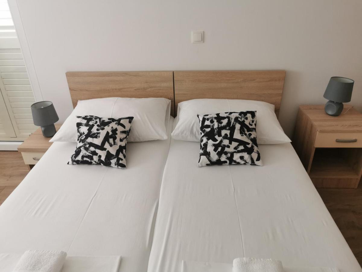 Apartmani Kronjac ميلنا المظهر الخارجي الصورة