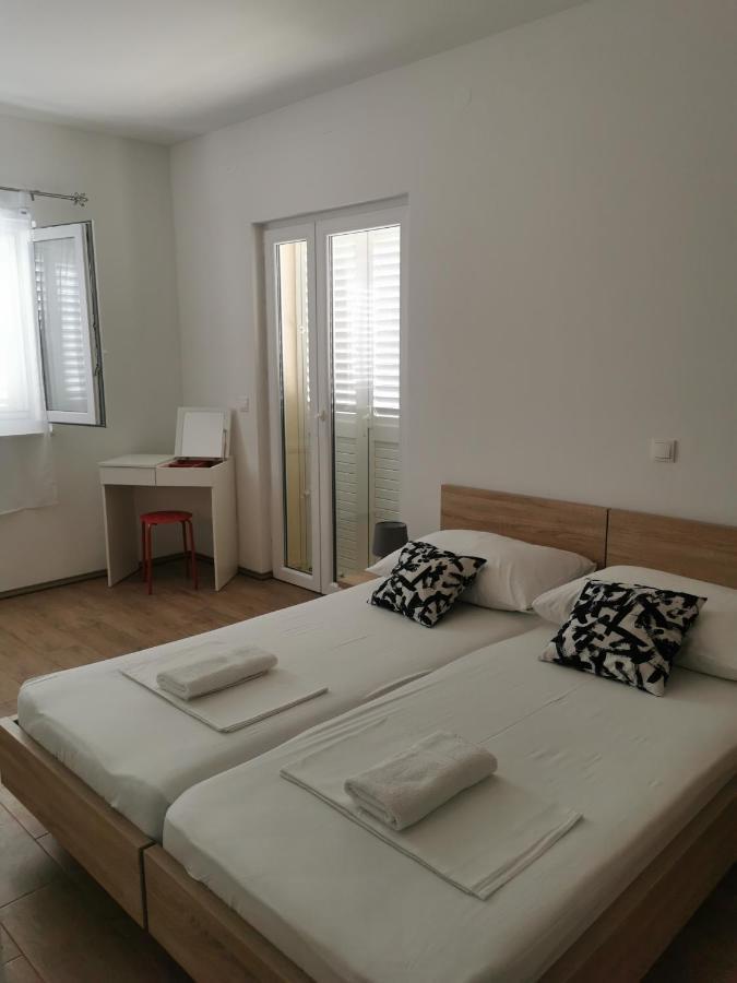 Apartmani Kronjac ميلنا المظهر الخارجي الصورة