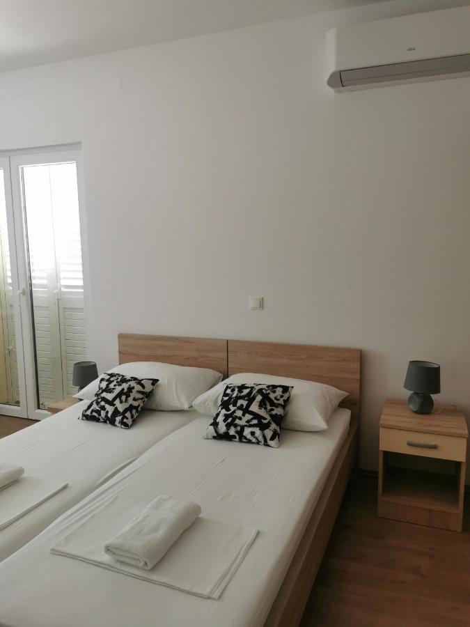 Apartmani Kronjac ميلنا المظهر الخارجي الصورة