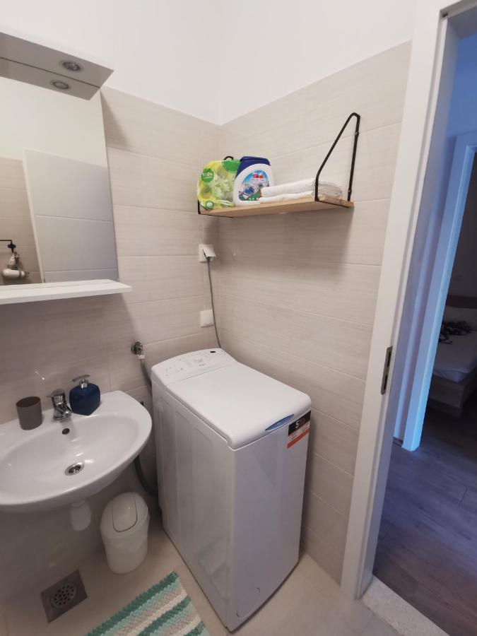 Apartmani Kronjac ميلنا المظهر الخارجي الصورة