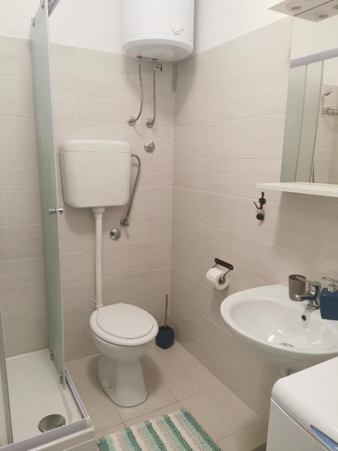 Apartmani Kronjac ميلنا المظهر الخارجي الصورة