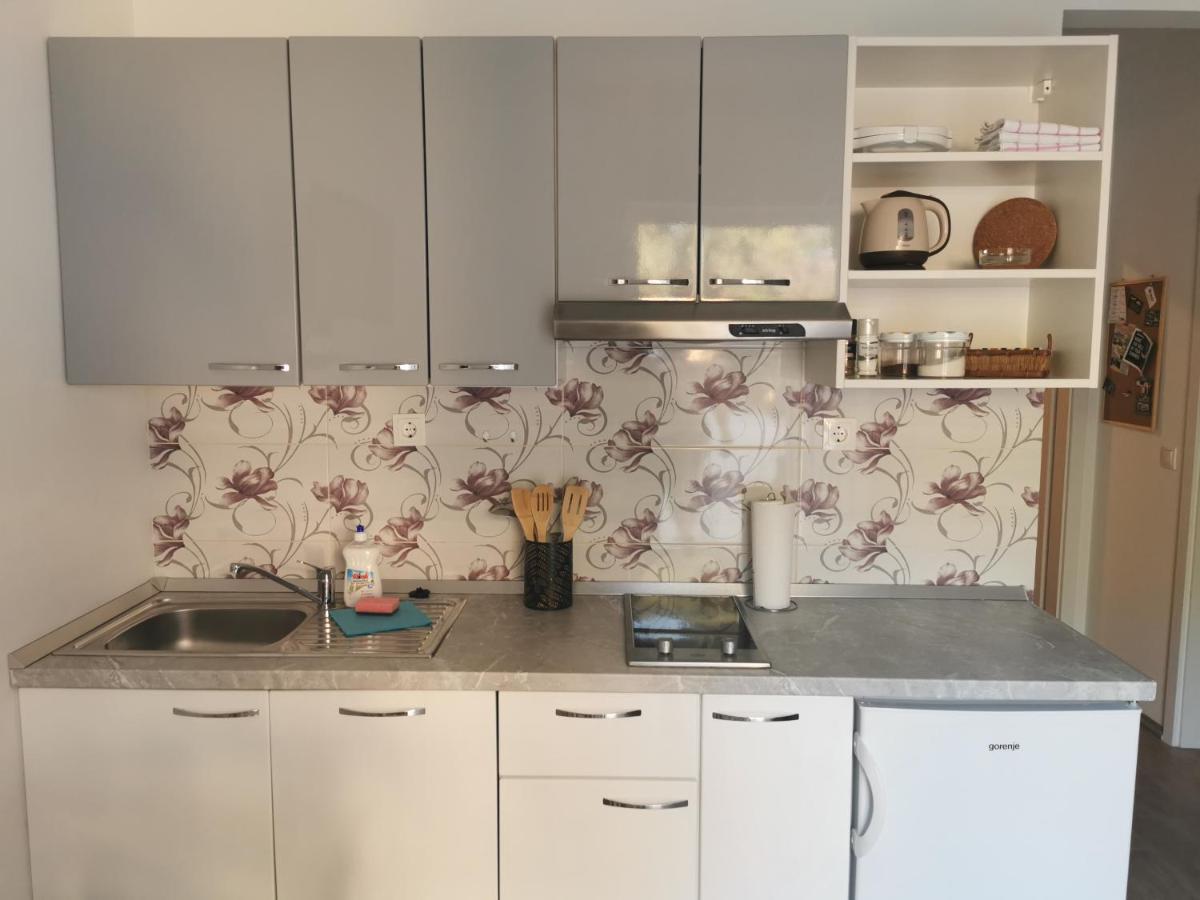 Apartmani Kronjac ميلنا المظهر الخارجي الصورة