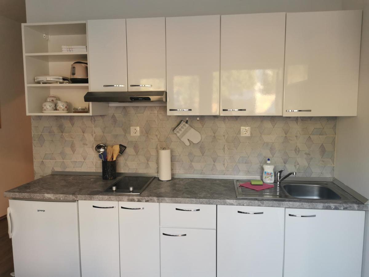Apartmani Kronjac ميلنا المظهر الخارجي الصورة