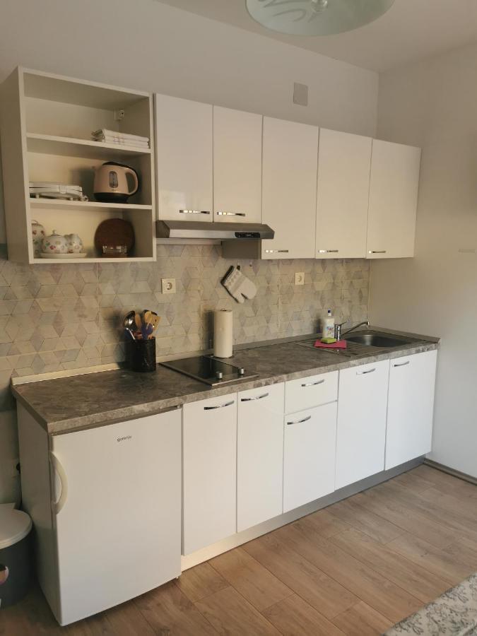 Apartmani Kronjac ميلنا المظهر الخارجي الصورة
