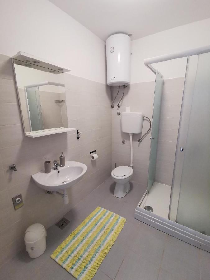 Apartmani Kronjac ميلنا المظهر الخارجي الصورة