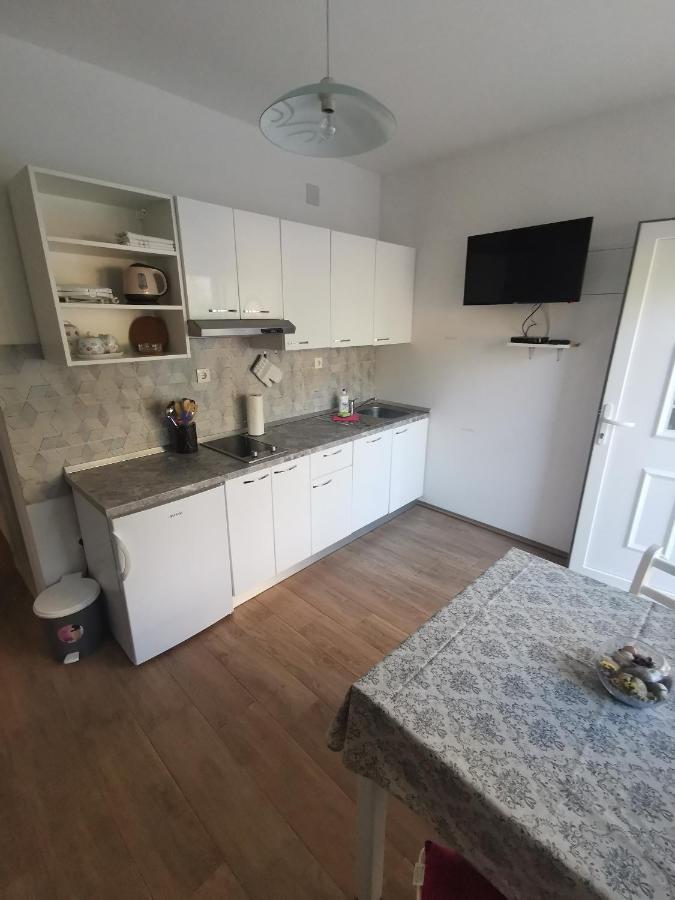 Apartmani Kronjac ميلنا المظهر الخارجي الصورة