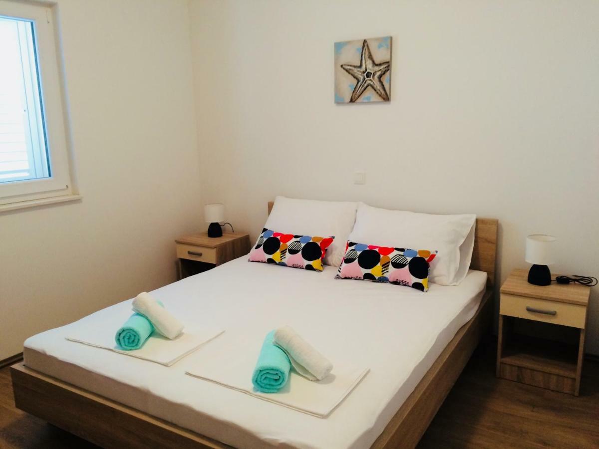 Apartmani Kronjac ميلنا المظهر الخارجي الصورة