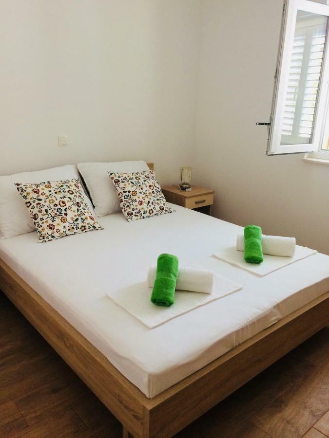 Apartmani Kronjac ميلنا المظهر الخارجي الصورة
