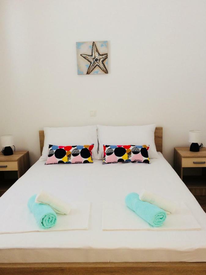 Apartmani Kronjac ميلنا المظهر الخارجي الصورة