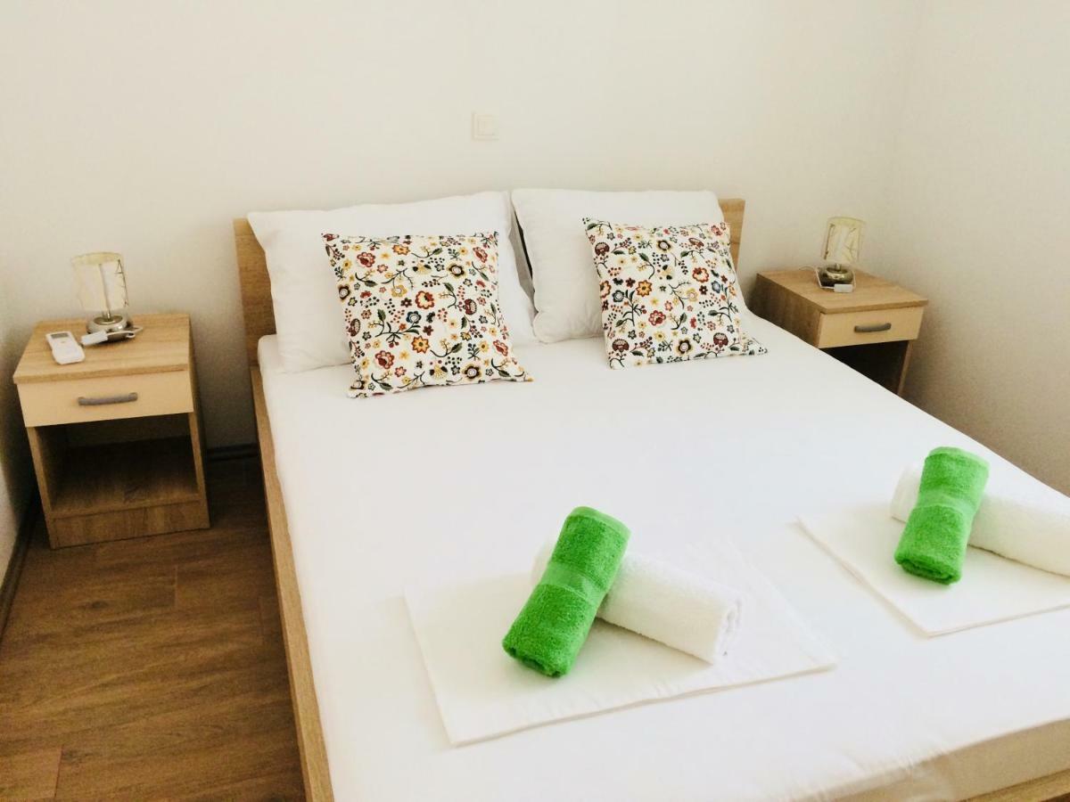 Apartmani Kronjac ميلنا المظهر الخارجي الصورة