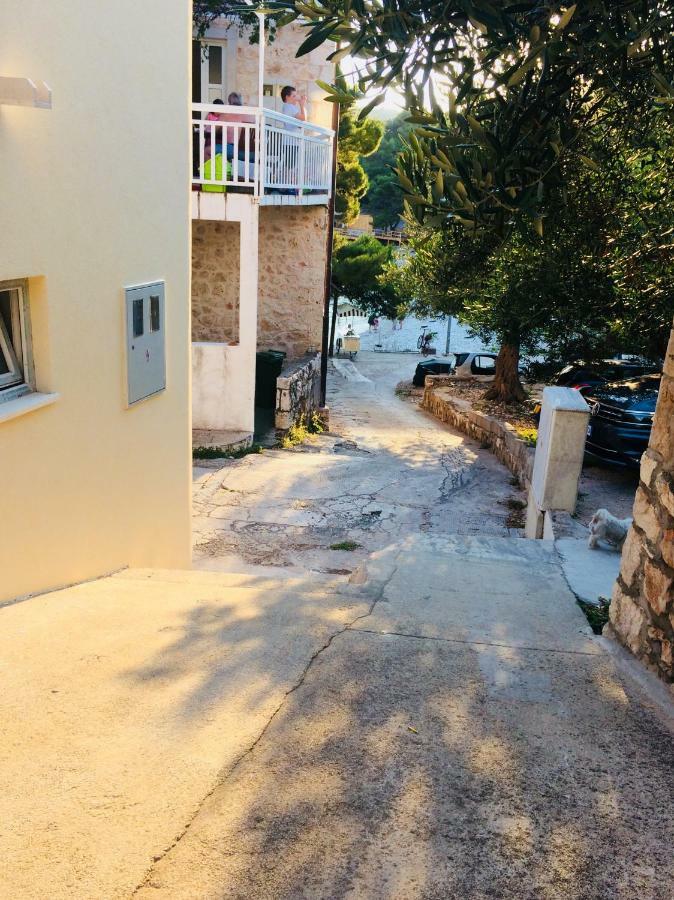 Apartmani Kronjac ميلنا المظهر الخارجي الصورة
