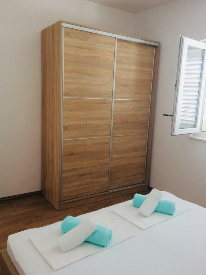 Apartmani Kronjac ميلنا المظهر الخارجي الصورة